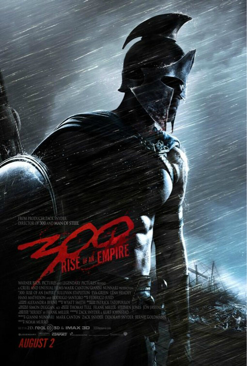 300: L'alba di un Impero