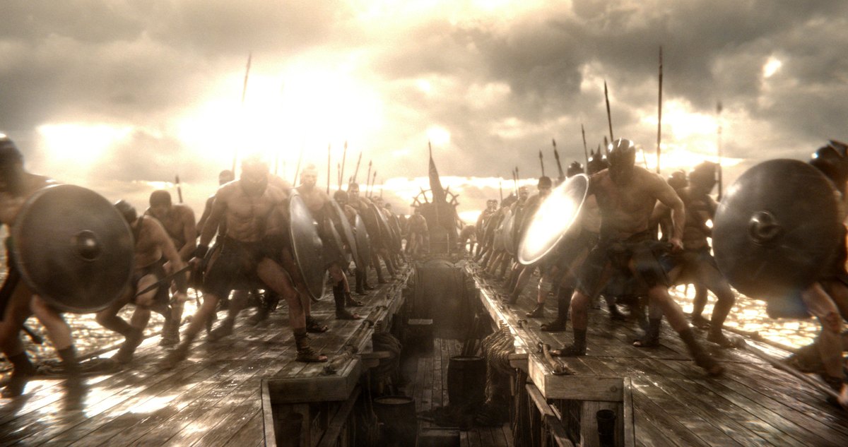 300: L'alba di un Impero