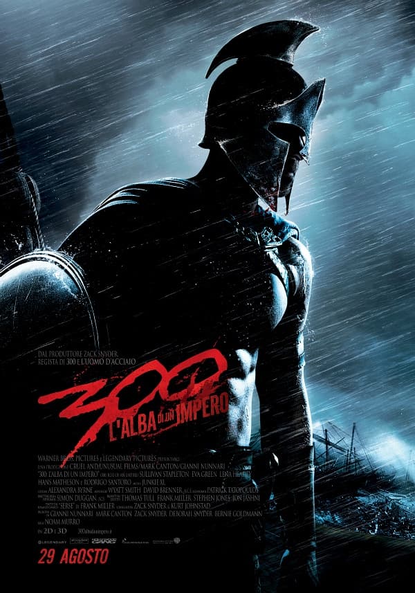 300: L'alba di un Impero