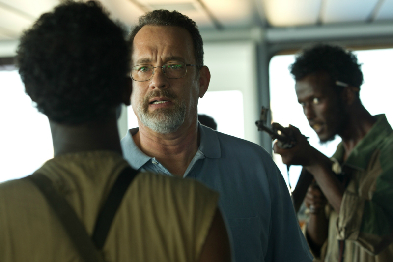 Captain Phillips - Attacco in mare aperto