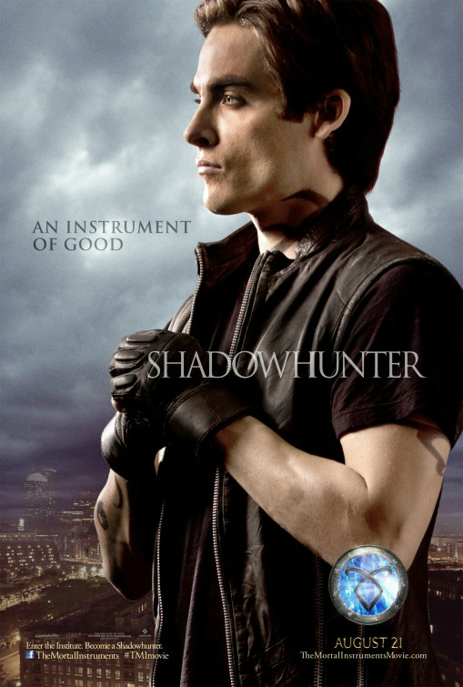 Shadowhunters – Città di ossa, di Harald Zwart