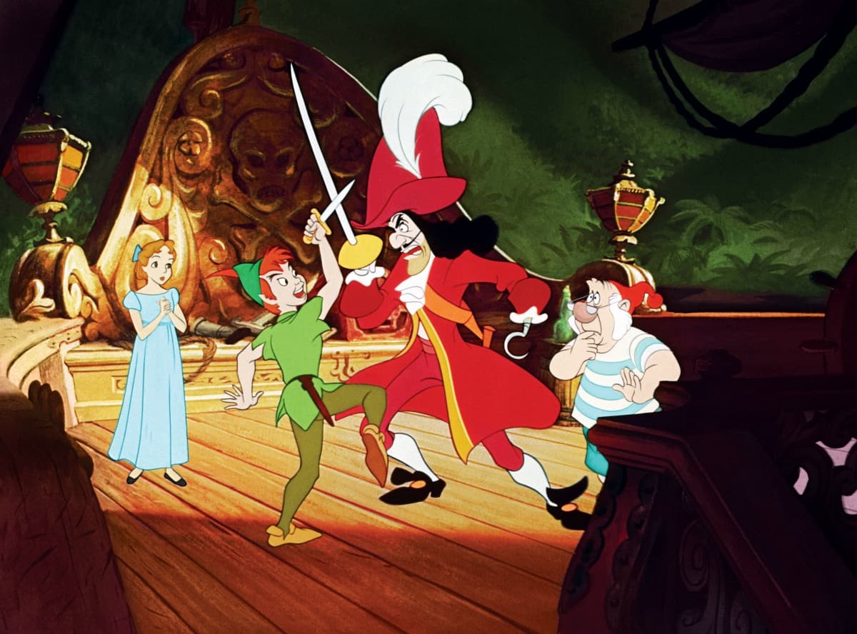 Le avventure di Peter Pan Foto