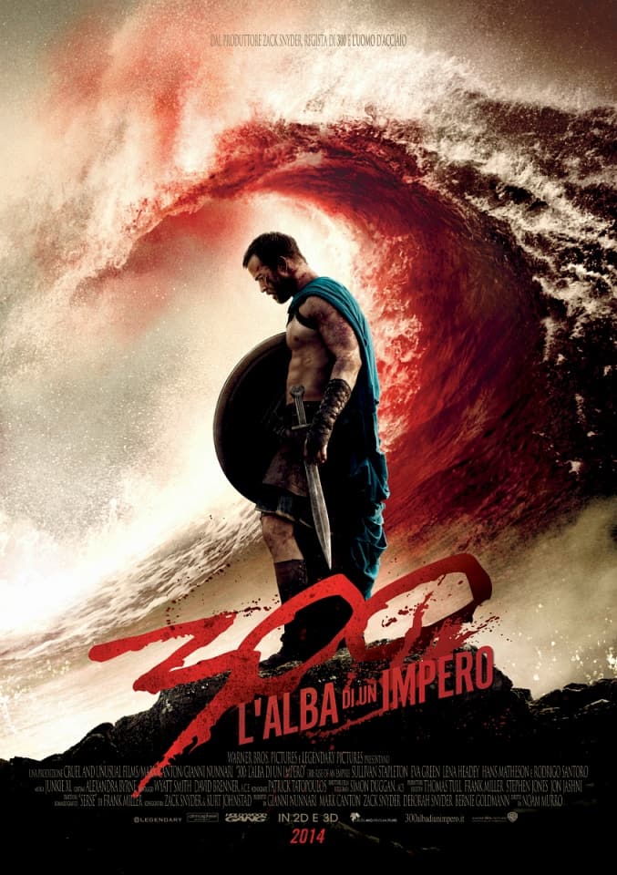 300: L'alba di un Impero