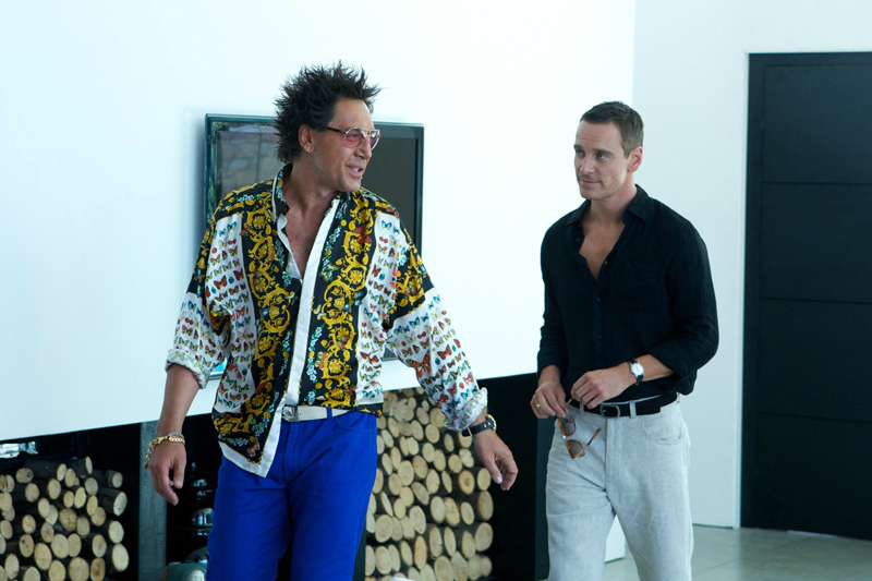 The Counselor - il procuratore