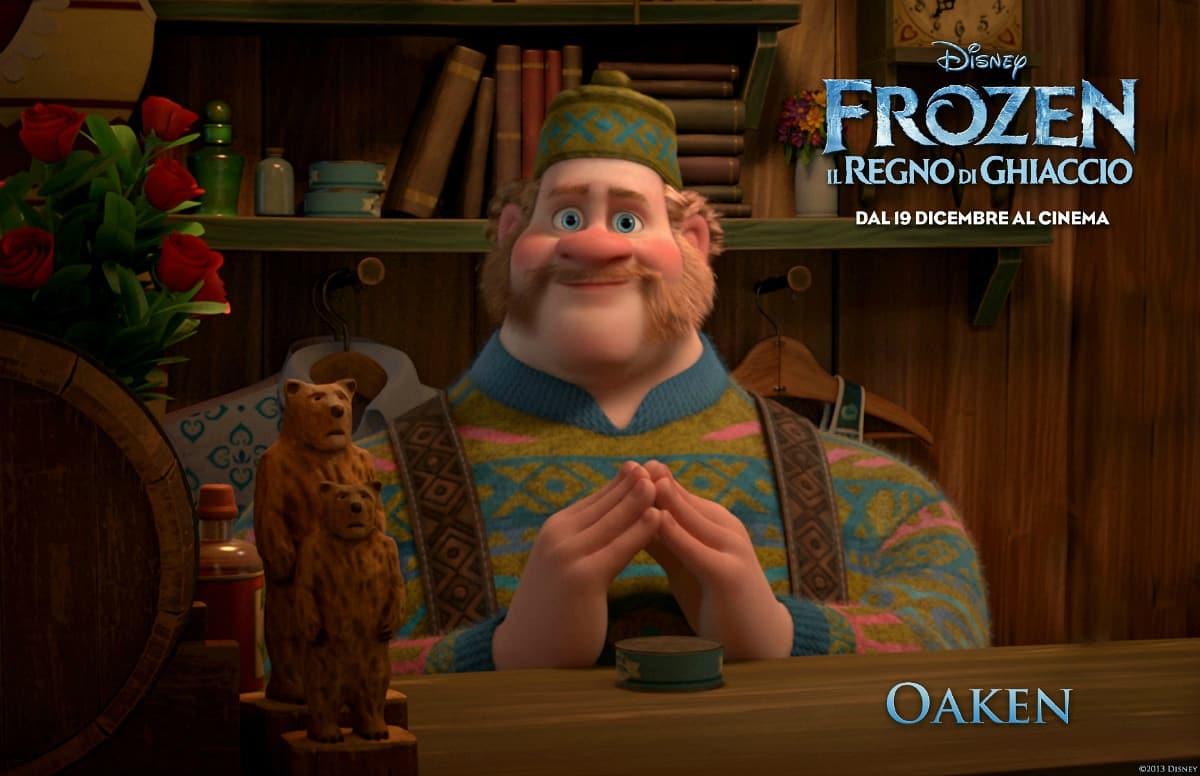 Frozen Il Regno Di Ghiaccio E Aladdin In Blu-Ray - Doppio Film Disney Per La Famiglia - Foto 11