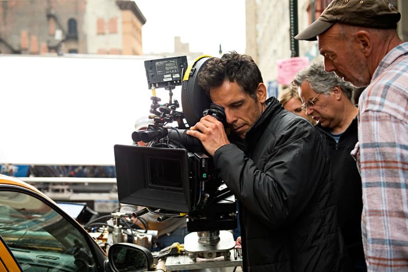 I sogni segreti di Walter Mitty