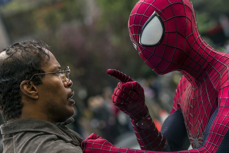The Amazing Spider-Man 2: Il potere di Electro