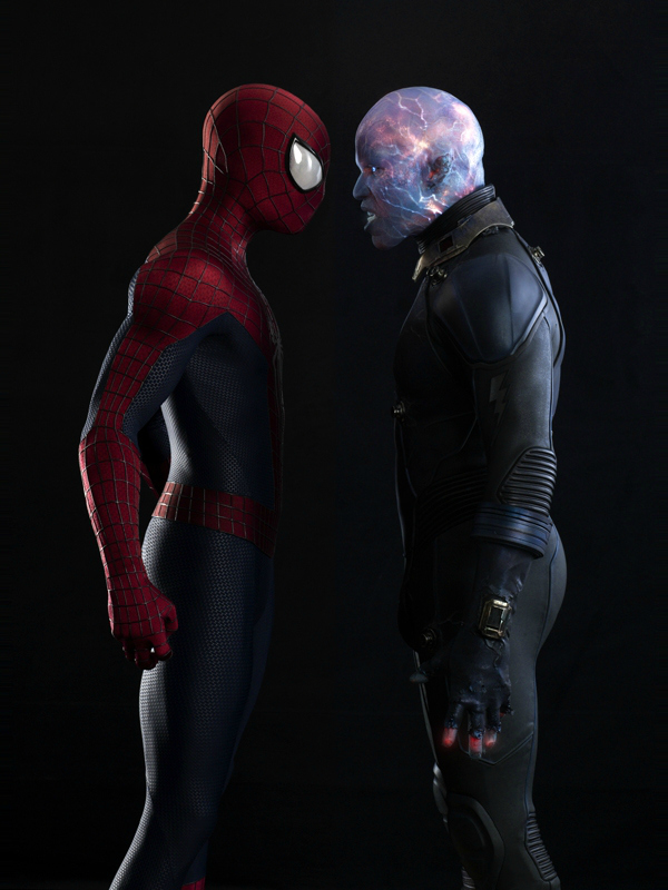 The Amazing Spider-Man 2: Il potere di Electro