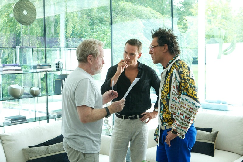 The Counselor - il procuratore