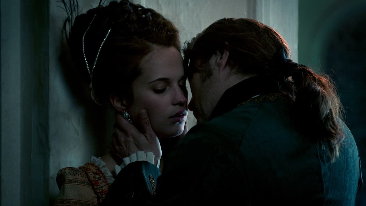 Royal Affair