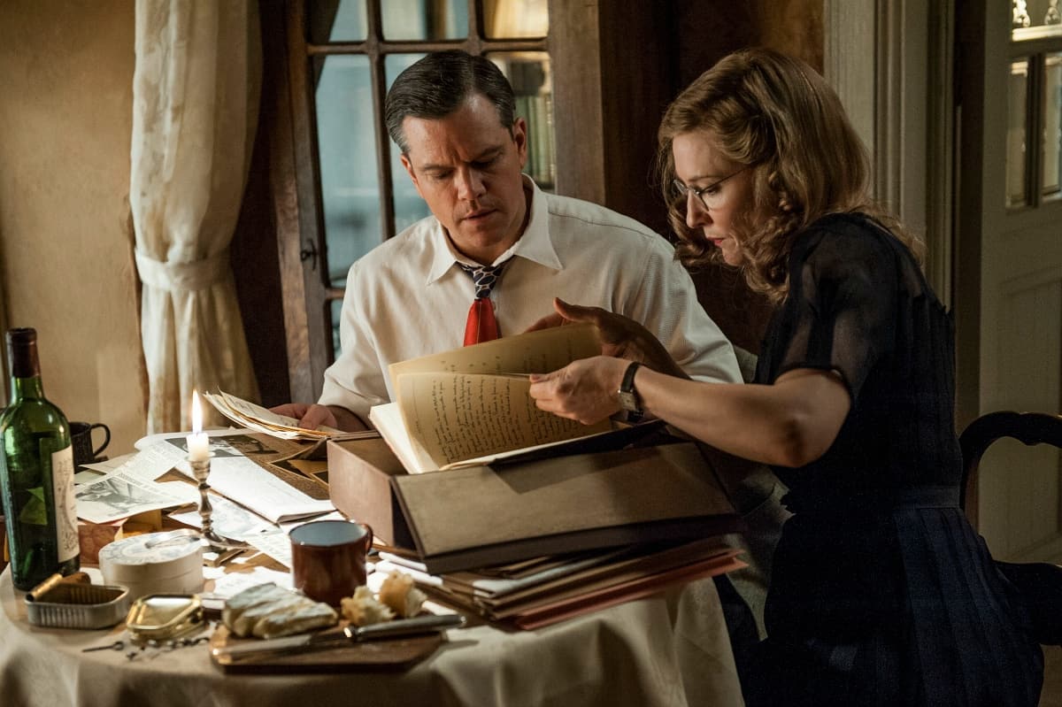 Monuments men
