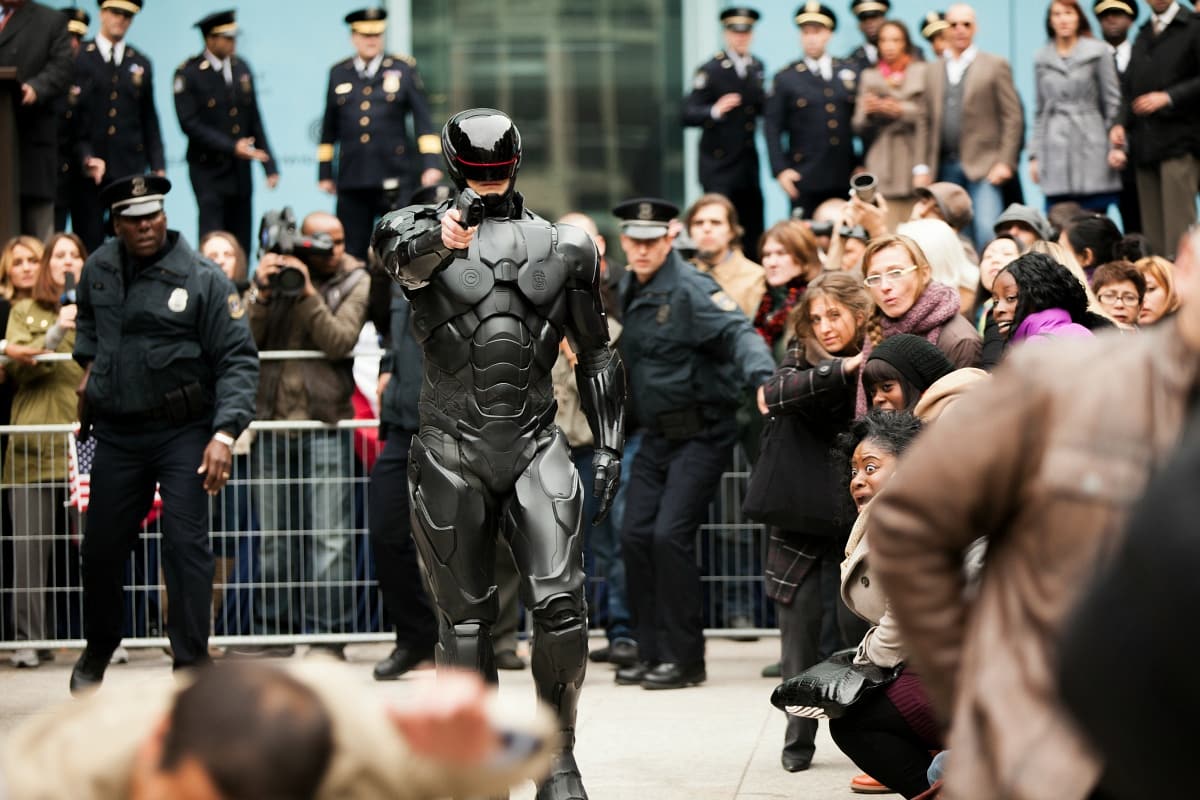 RoboCop Foto