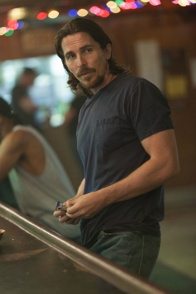 Out of the Furnace