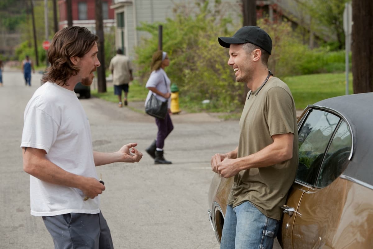 Out of the Furnace