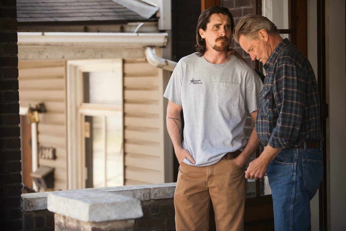 Out of the Furnace