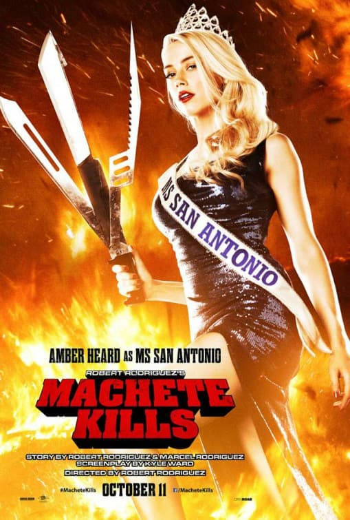 Machete Kills