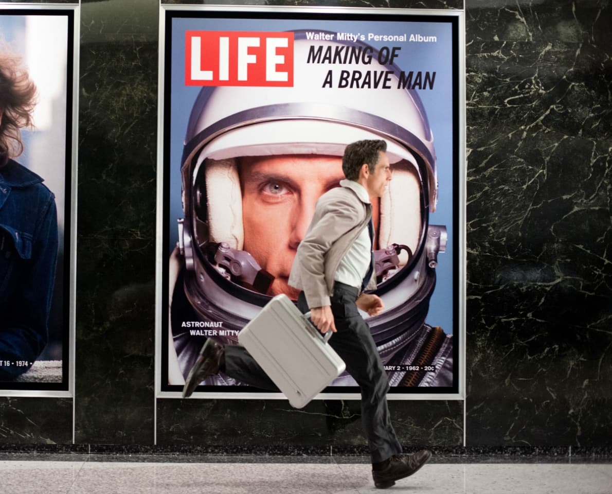 I sogni segreti di Walter Mitty