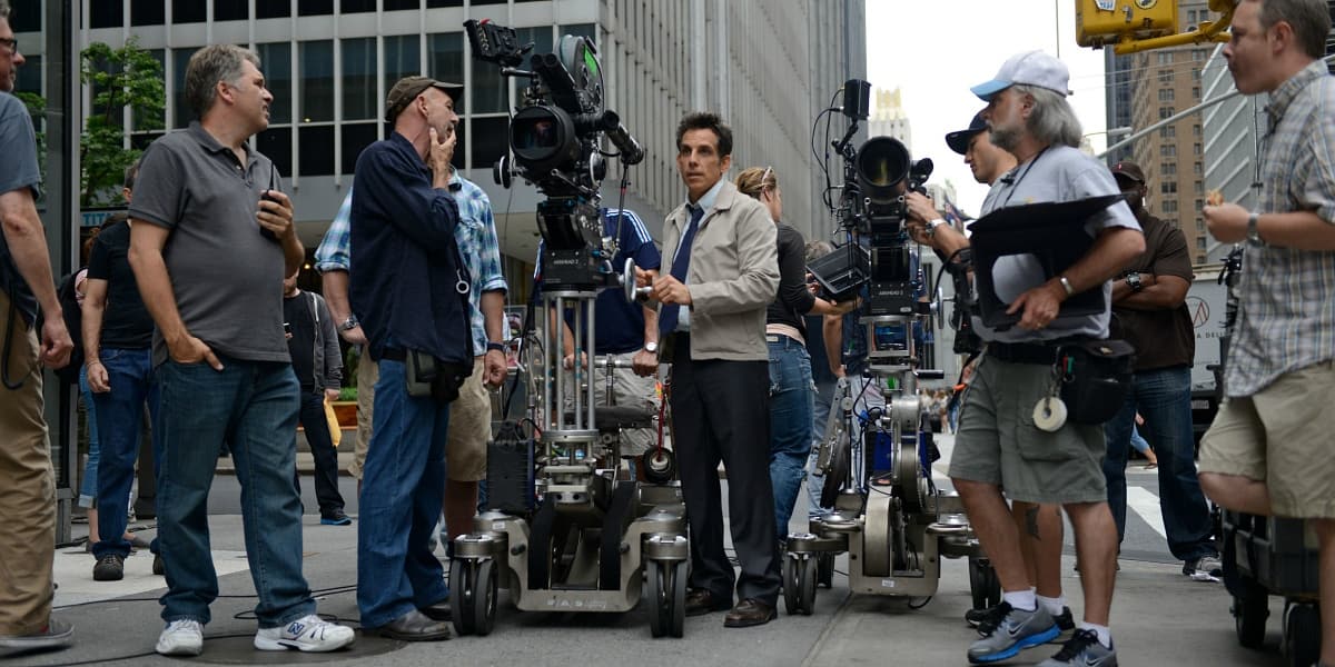 I sogni segreti di Walter Mitty