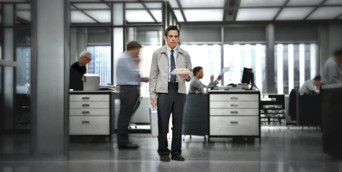 I sogni segreti di Walter Mitty