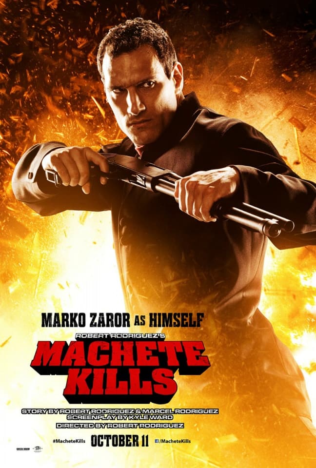 Machete Kills