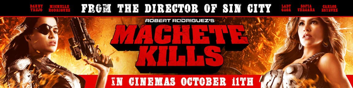 Machete Kills