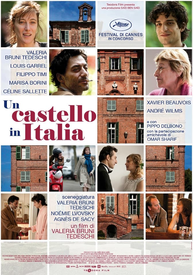 Un Château en Italie