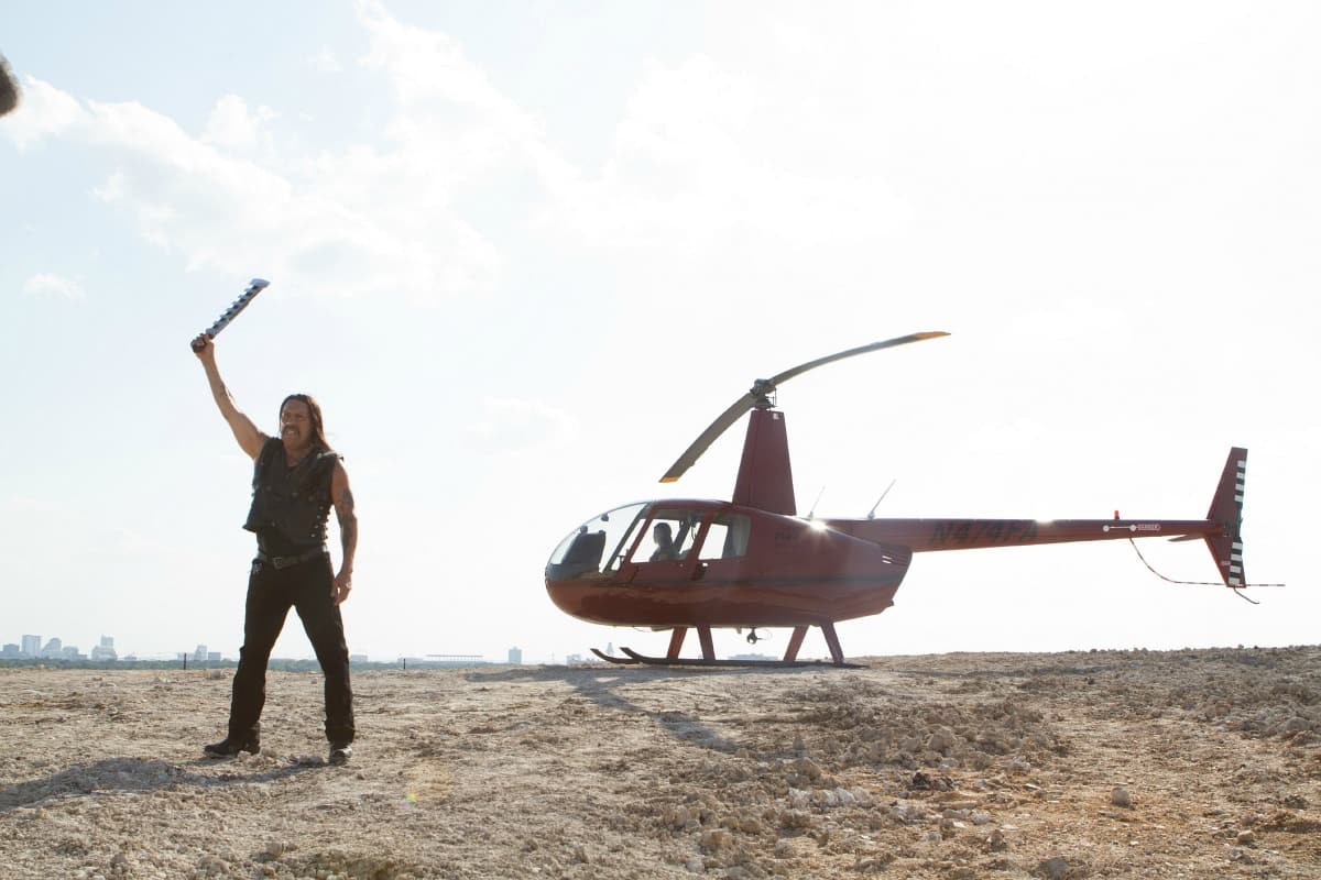 Machete Kills