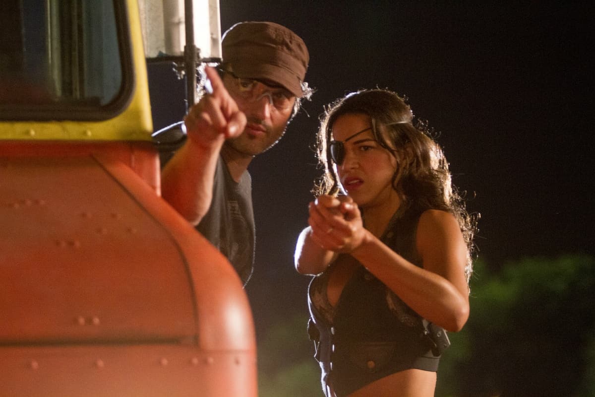 Machete Kills