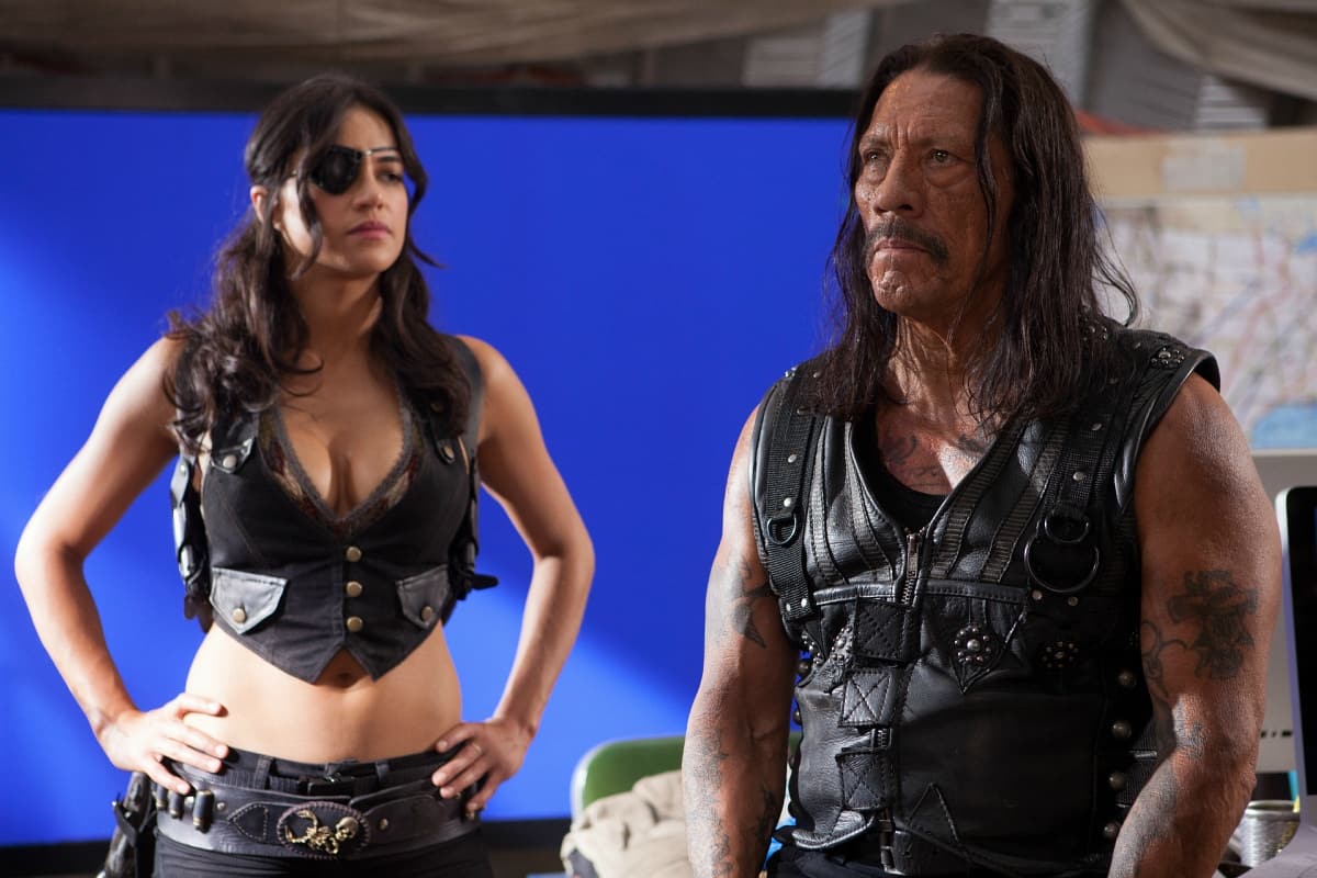 Machete Kills