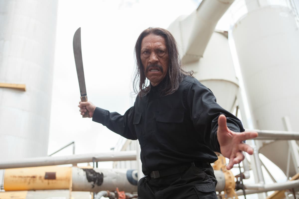 Machete Kills