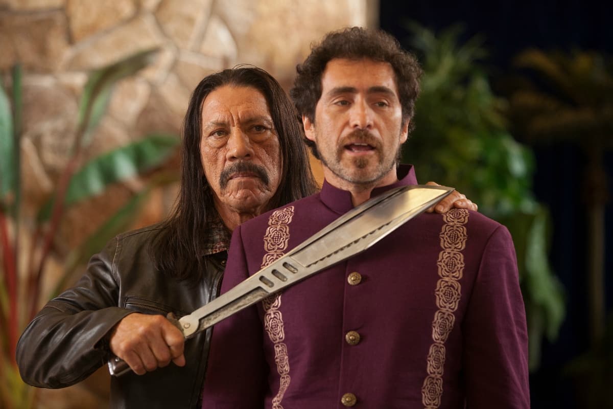 Machete Kills