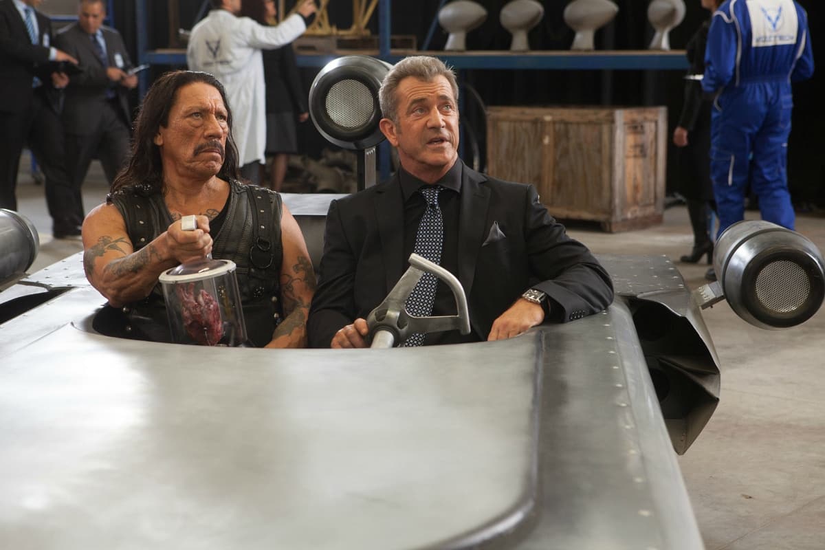 Machete Kills