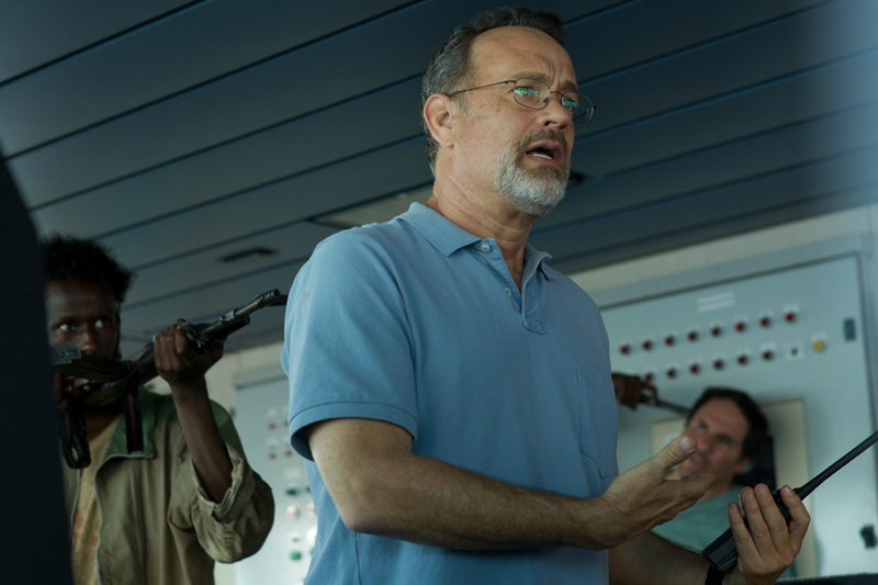 Captain Phillips - Attacco in mare aperto