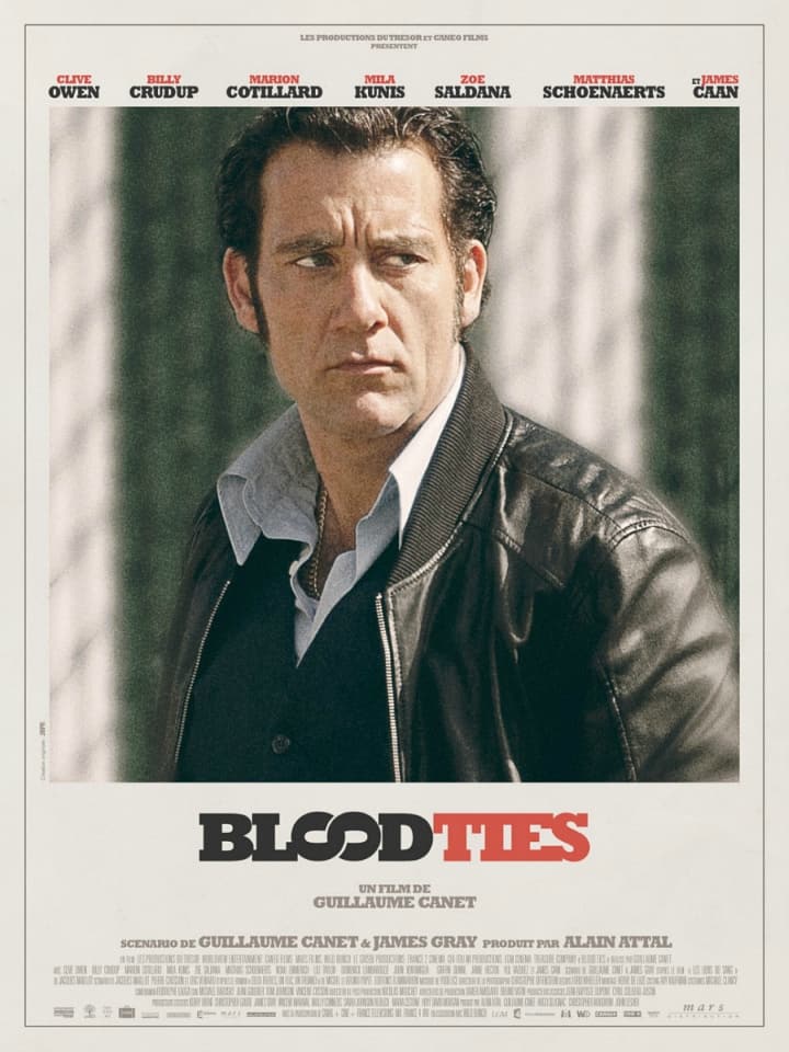 Blood Ties
