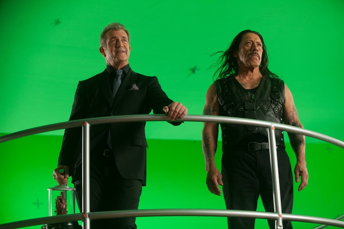 Machete Kills