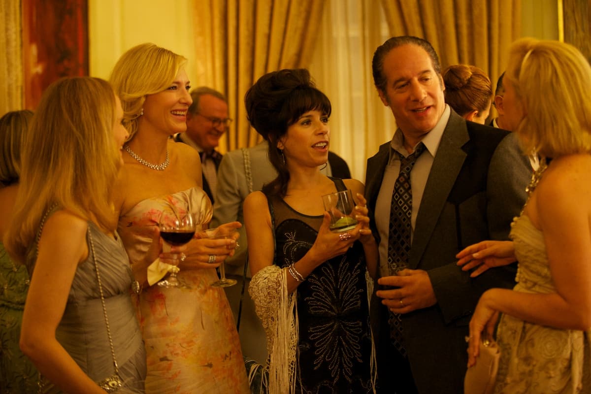 Blue Jasmine
