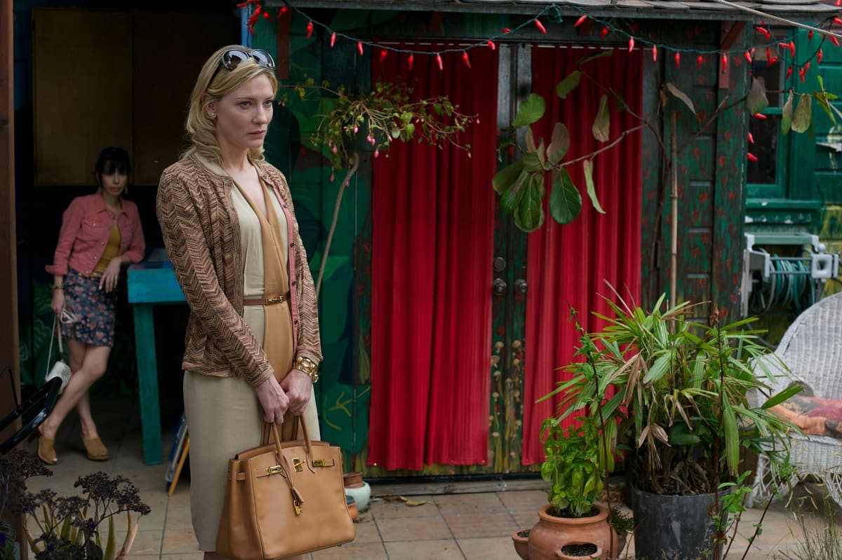 Blue Jasmine