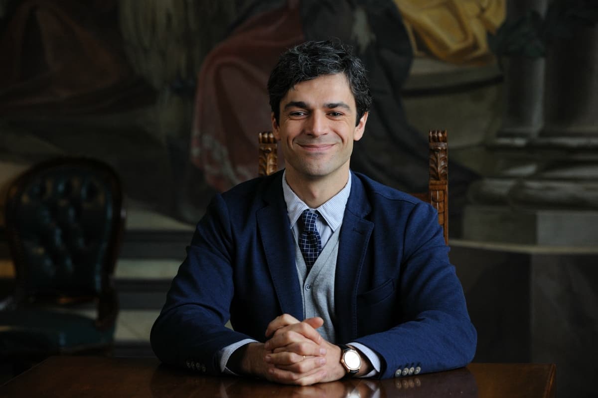 Un boss in salotto