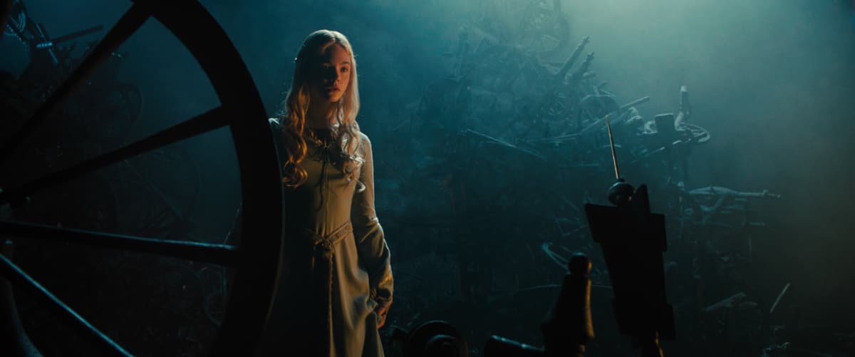 Maleficent