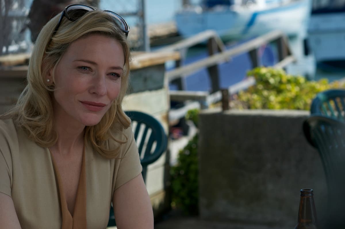 Blue Jasmine