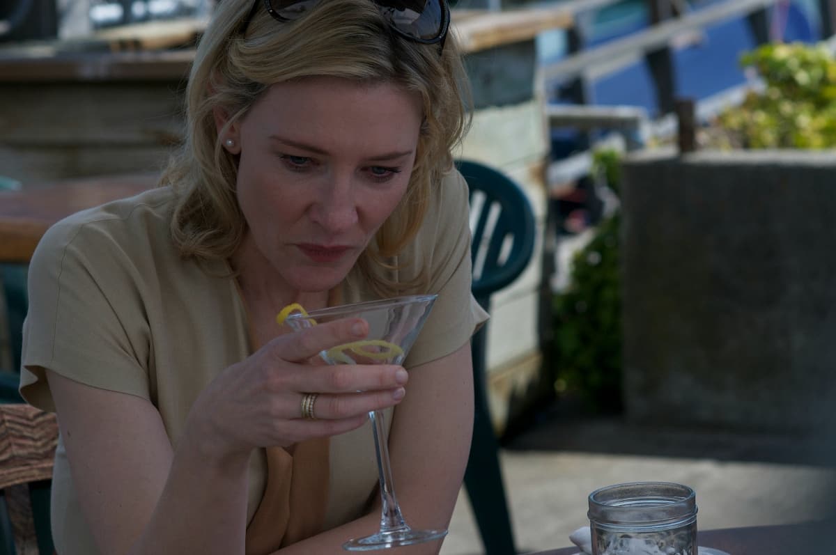 Blue Jasmine