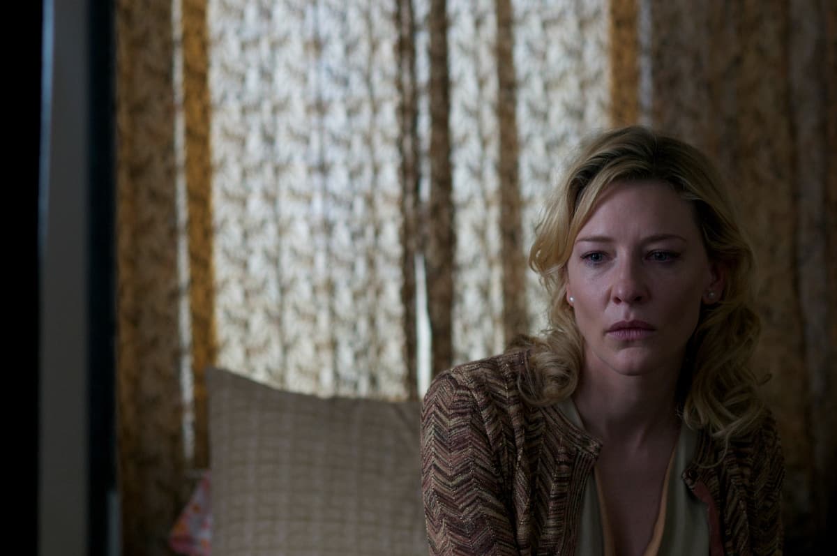 Blue Jasmine