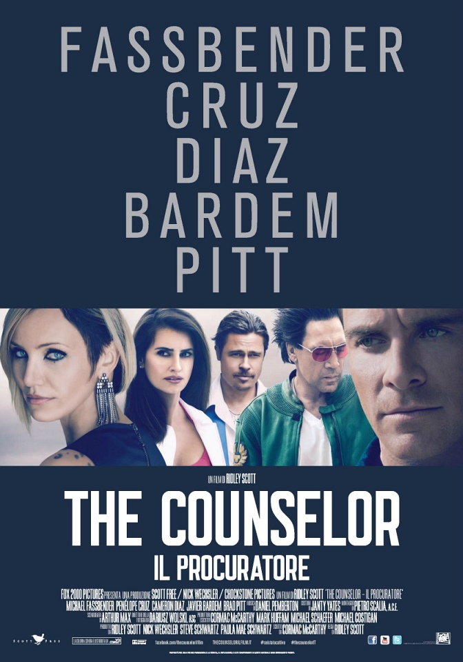 The Counselor - il procuratore