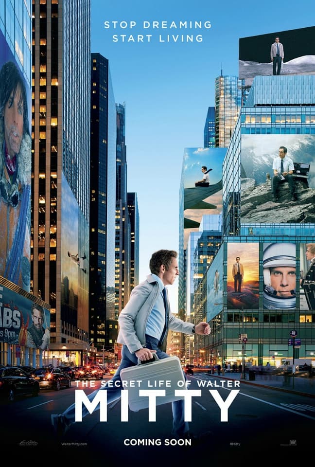 I sogni segreti di Walter Mitty
