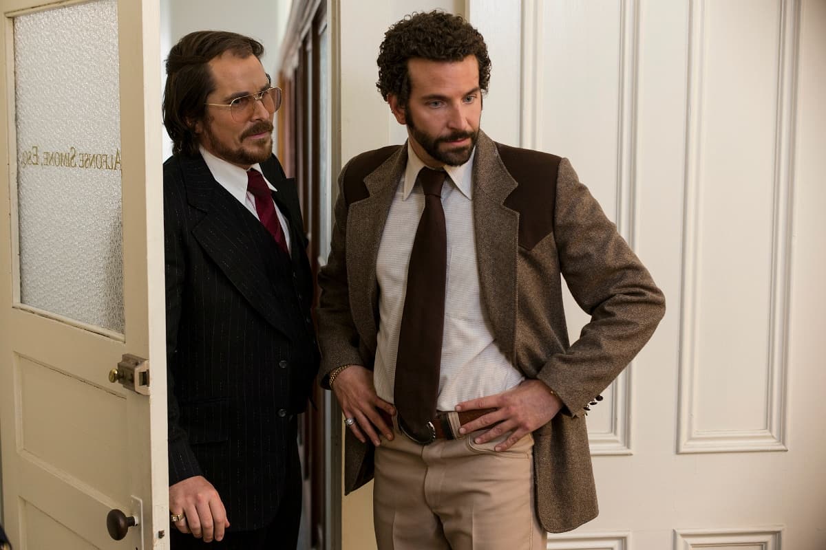 American Hustle