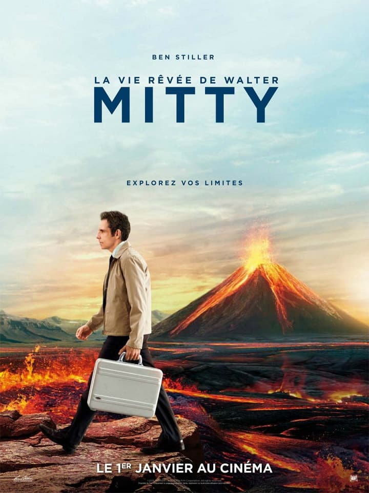 I sogni segreti di Walter Mitty
