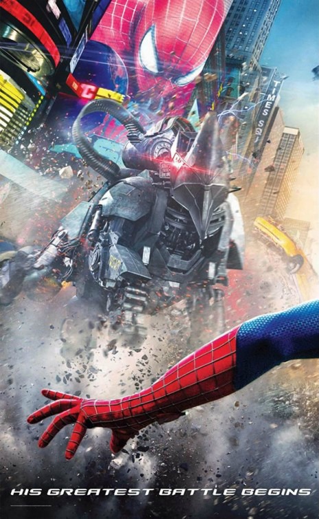 The Amazing Spider-Man 2: Il potere di Electro