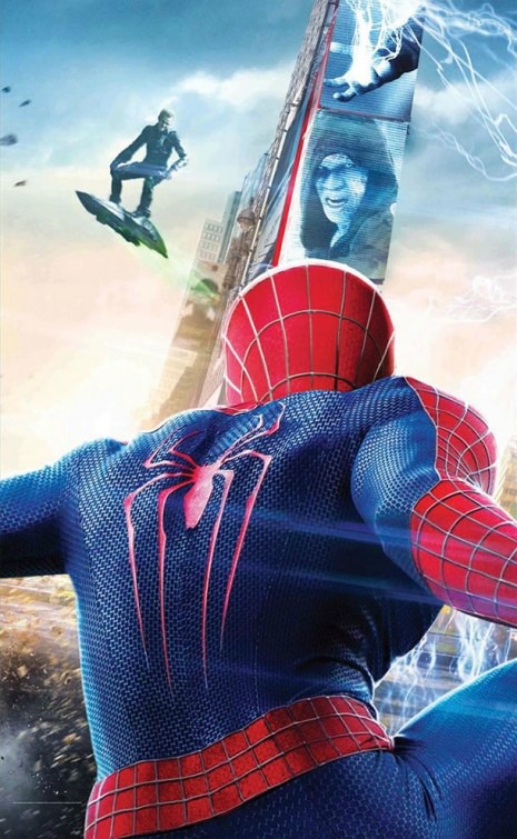 The Amazing Spider-Man 2: Il potere di Electro