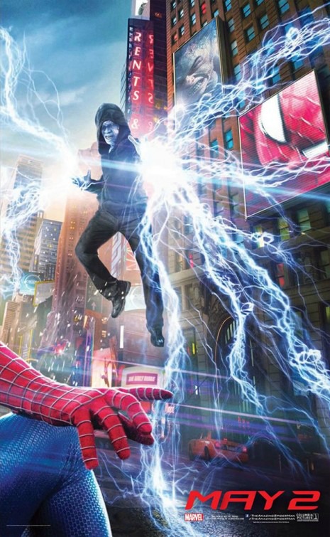 The Amazing Spider-Man 2: Il potere di Electro