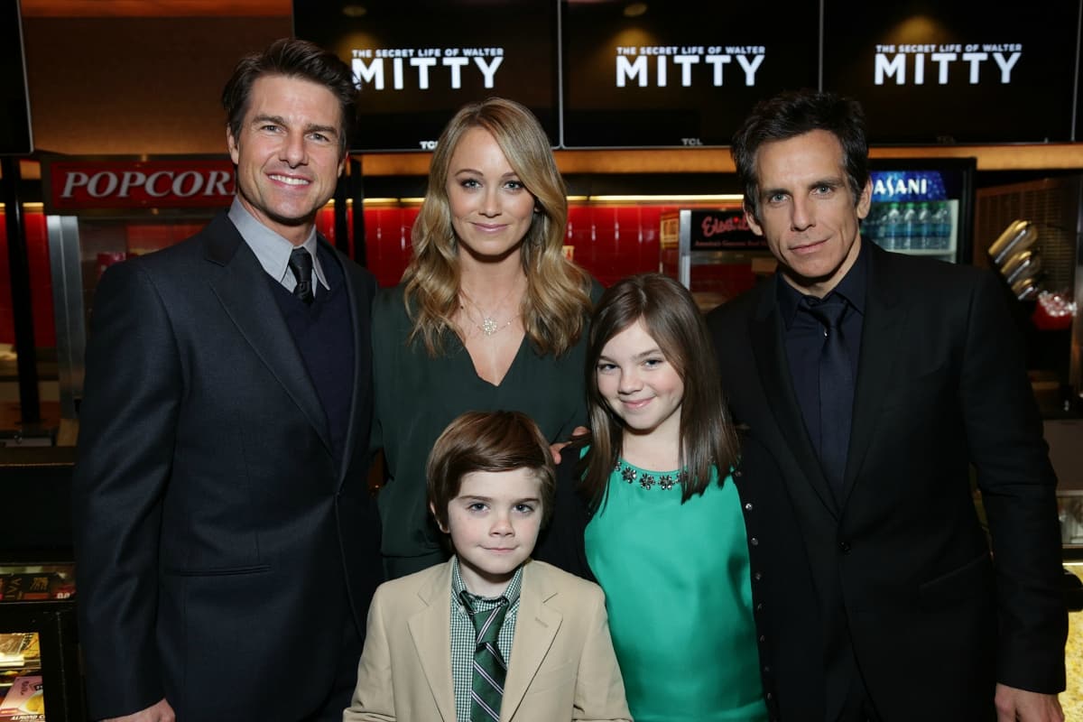 I sogni segreti di Walter Mitty